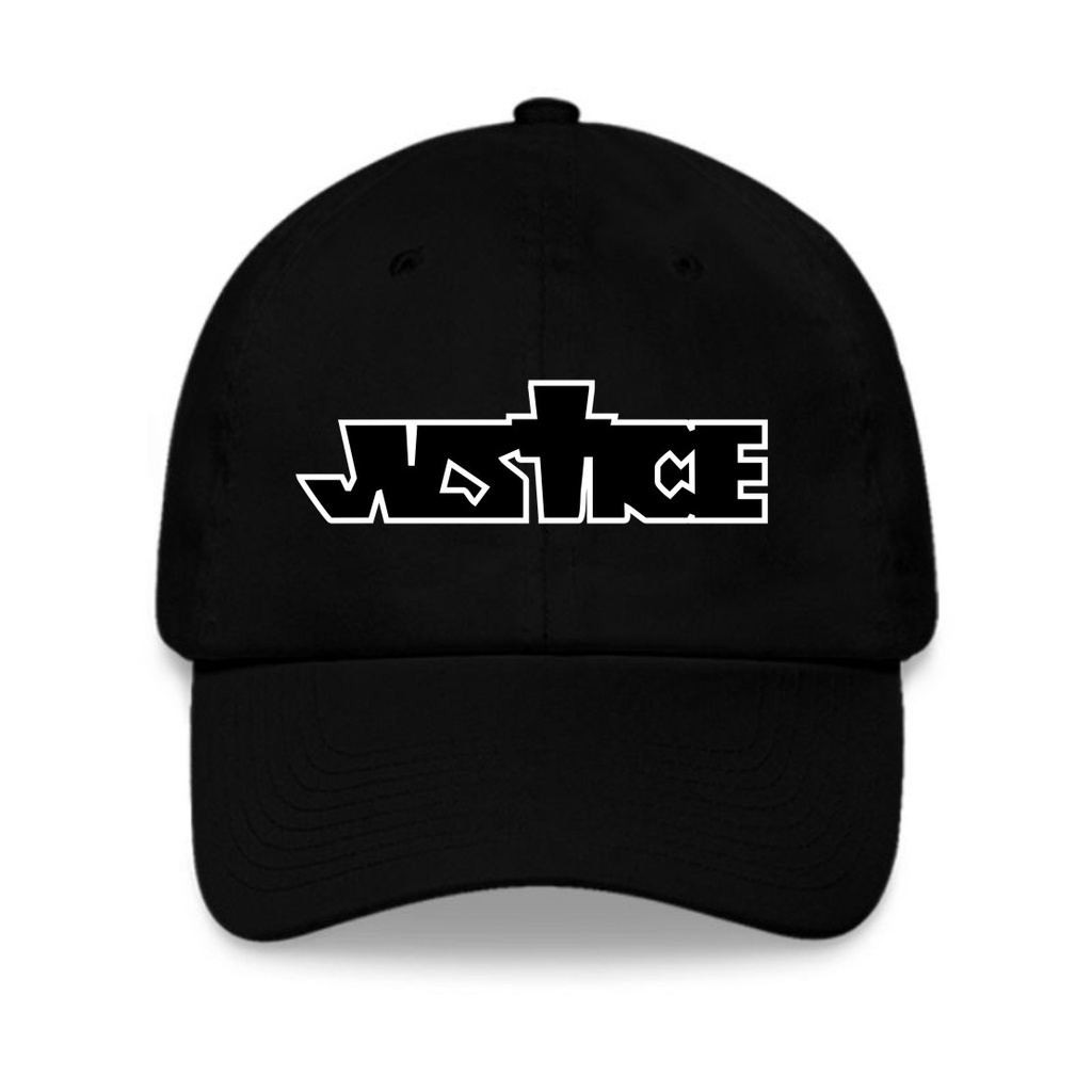 TOPI JUSTICE WORLD TOUR JUSTIN BIEBER BASE BALL CAP