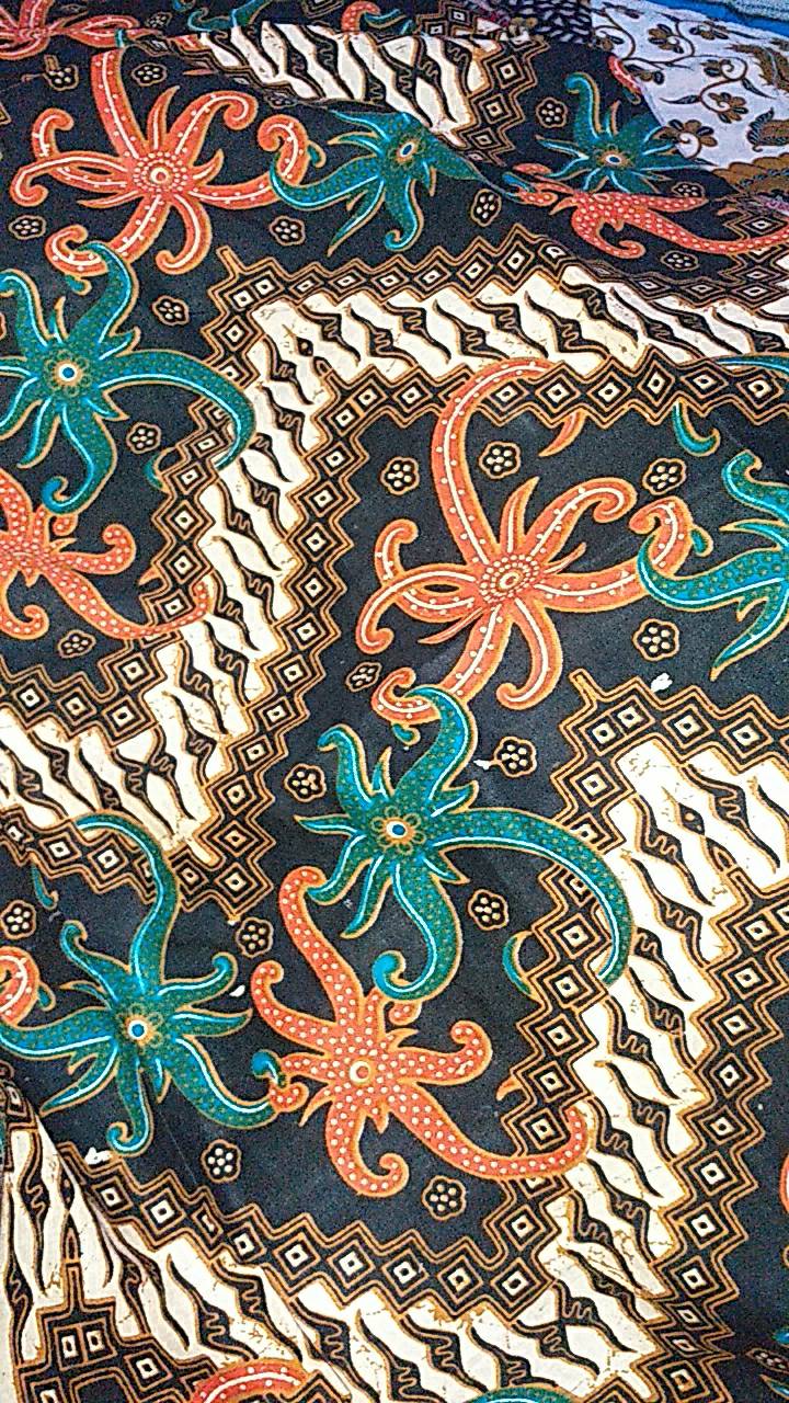 Terlaris Tunik Batik New Collection