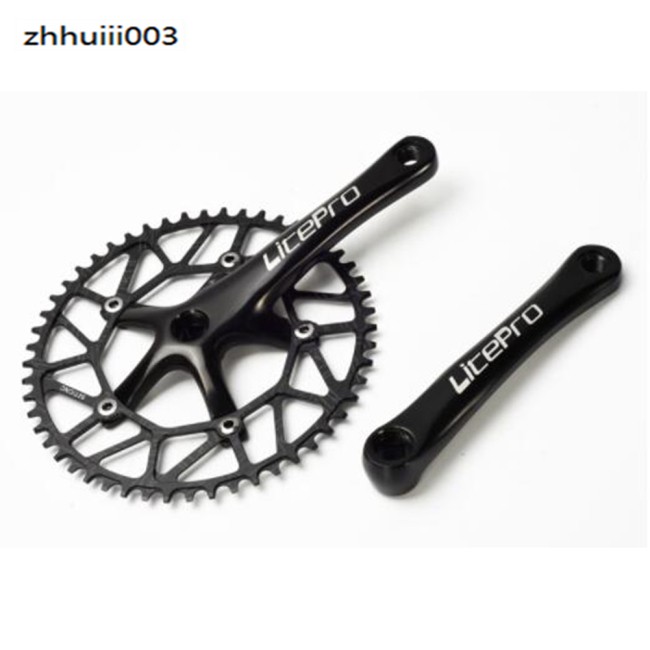 bmx cranks with sprocket