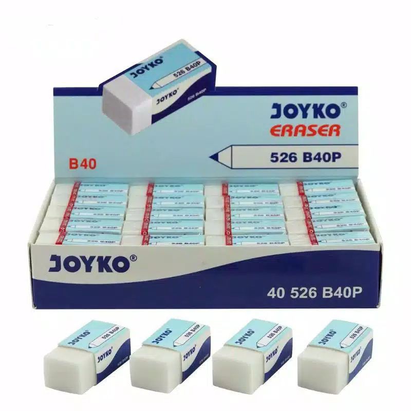 

Penghapus Eraser Joyko 526 B40P