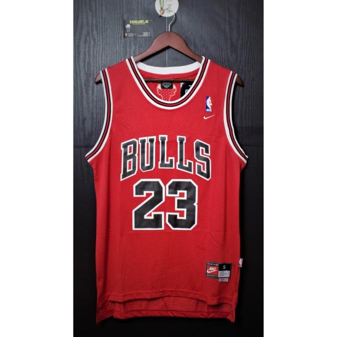 Jersey Basket(grade ori) CHICAGO BULLS #23 JORDAN