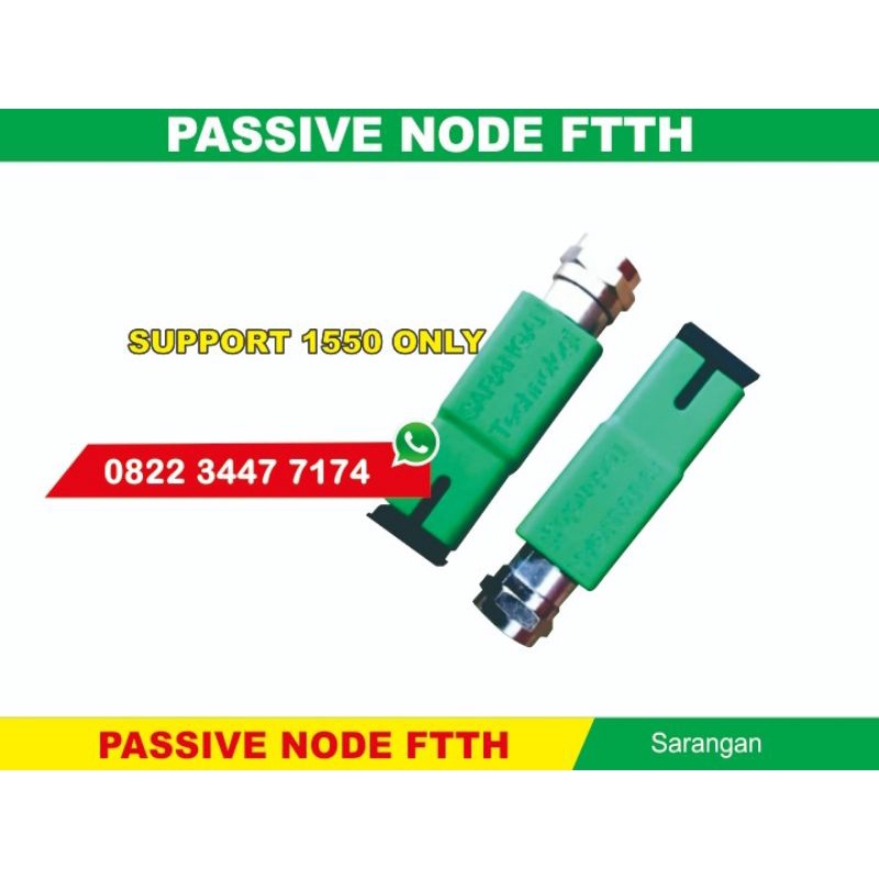 Node pasive 1way