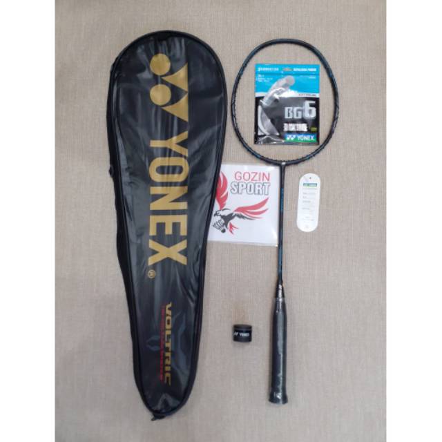 Raket badminton yonex voltric z force II