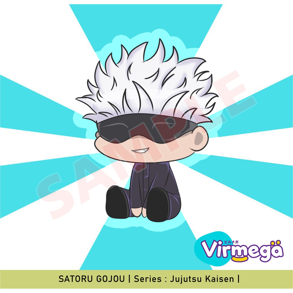 Keychain Satoru Gojou | JUJUTSU KAISEN