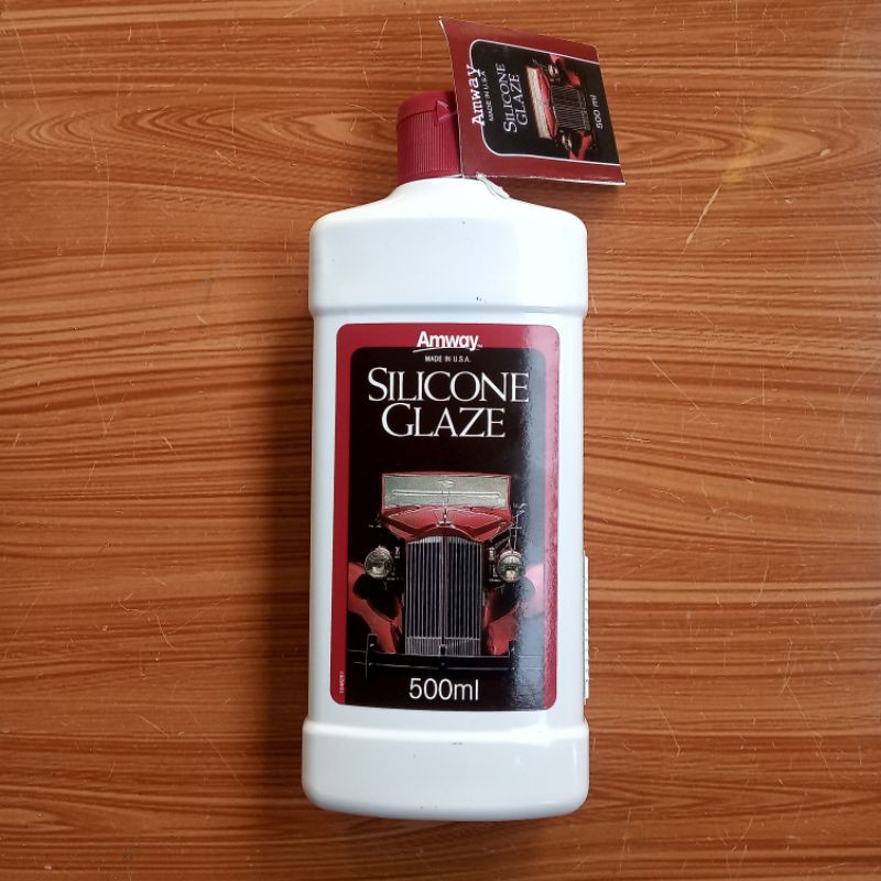 Silicone Glaze Car Polish
