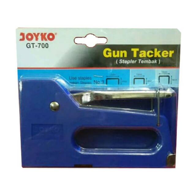

Staples / Stapler tembak joyko gt-700