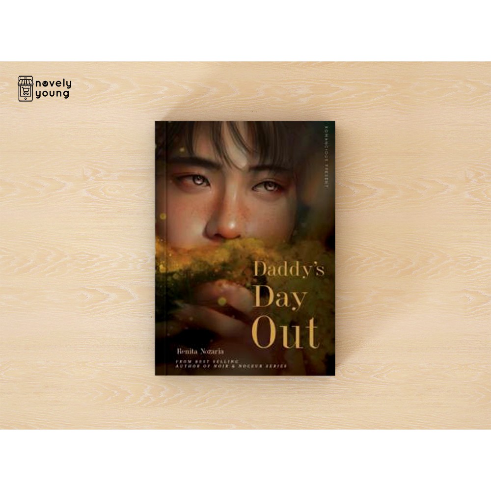 Novel Daddy’s Day Out - Renita Nozaria
