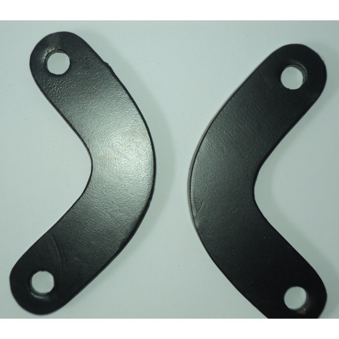 peninggi skok shock belakang / conrod yamaha vixion r15 xabre mt15 old r nvl nva xsr xsr155 155 besi