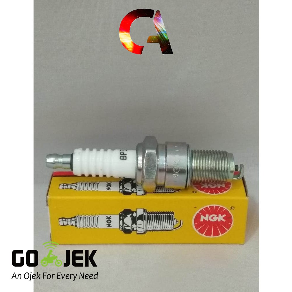 Busi NGK BP5ES - Busi Motor BP 5ES Yamaha NGK Busi Motor Honda BP5ES