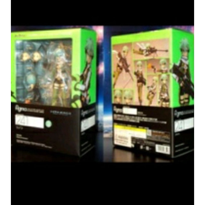 Figma SAO Asada Sinon No 241- Sword Art Online