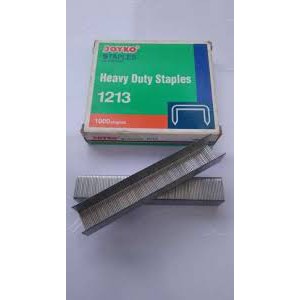 isi staples joyko heavy duty 1213