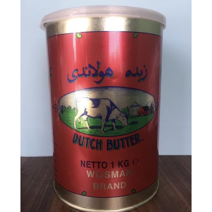 

(BISA COD) WIJSMAN BUTTER 1KG/MENTEGA WIJSMAN/BUTTER WISMAN / CUCI GUDANG Kode 755