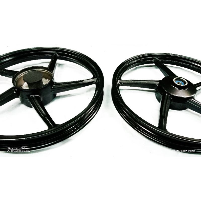 velg racing palang 5 boysport Honda Kirana/karisma tromol