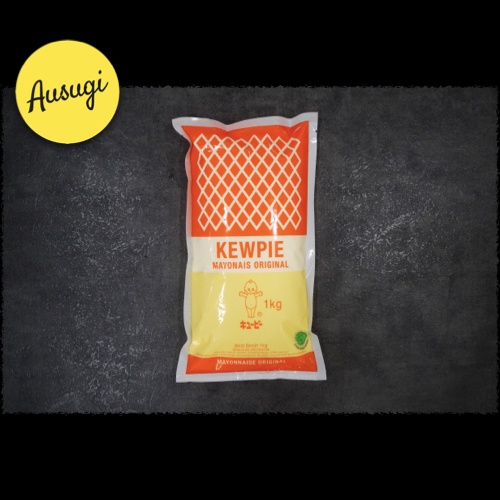 

KEWPIE Original Mayo / Mayonnaise / Mayonaise / Mayonais HALAL 1KG