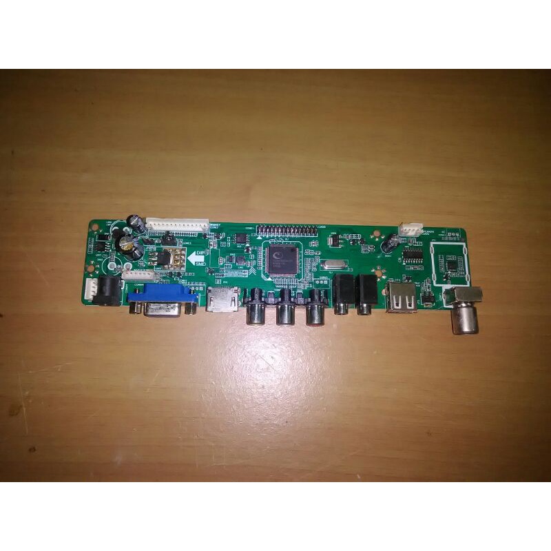 mainboard JUC 15inch