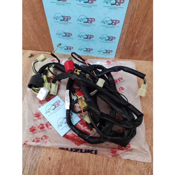 Kabel Body Original SGP Suzuki Shogun 125 SP FD 2006-2008 Kopling