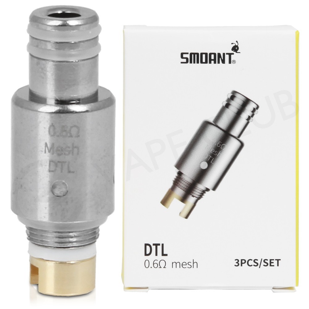 COIL DTL SMOAN PASSITO 0.6 MESH ISI 1 ORIGINAL