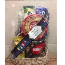 

PARCEL LEBARAN MURAH / PK 12 IDULFITRI