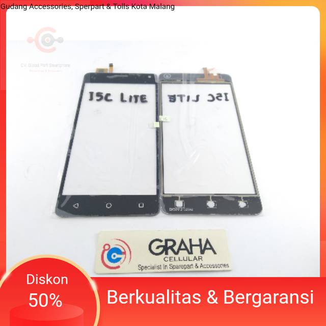 TOUCHSCREEN ADVAN I5C LITE / I5C DUO