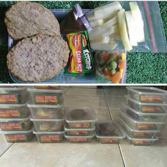 

Beef steak sebox isi 2