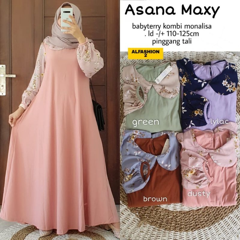Asana Maxy Alfashion 2