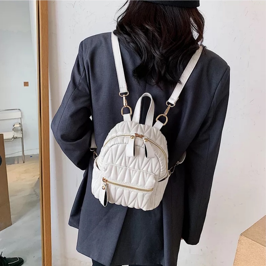 TAS RANSEL ISABELA 2 IN 1 MULTYFUNSI MODEL TERBARU-1