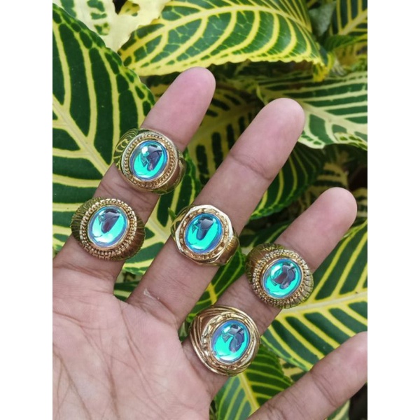 cincin akik waringin sungsang