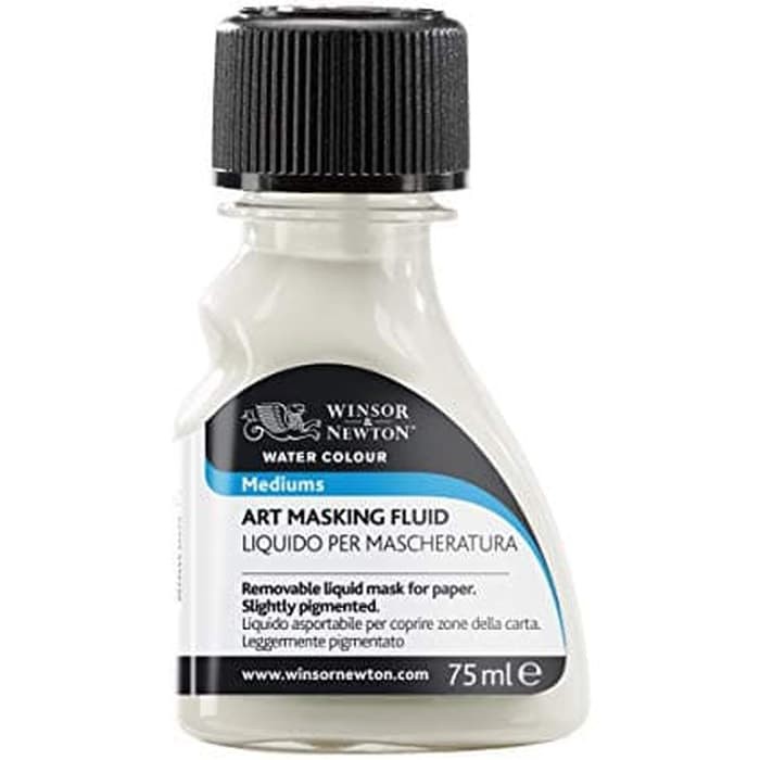 

WINSOR & NEWTON ART MASKING FLUID 75ML