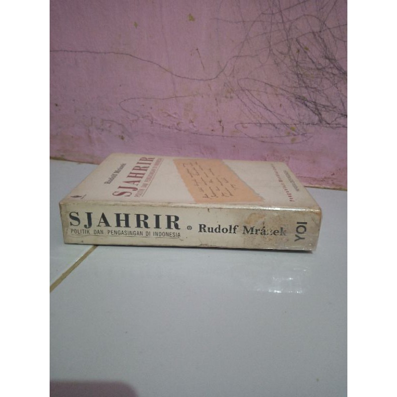 Rudolf mrazek sjahrir politik dan pengasingan di indonesia