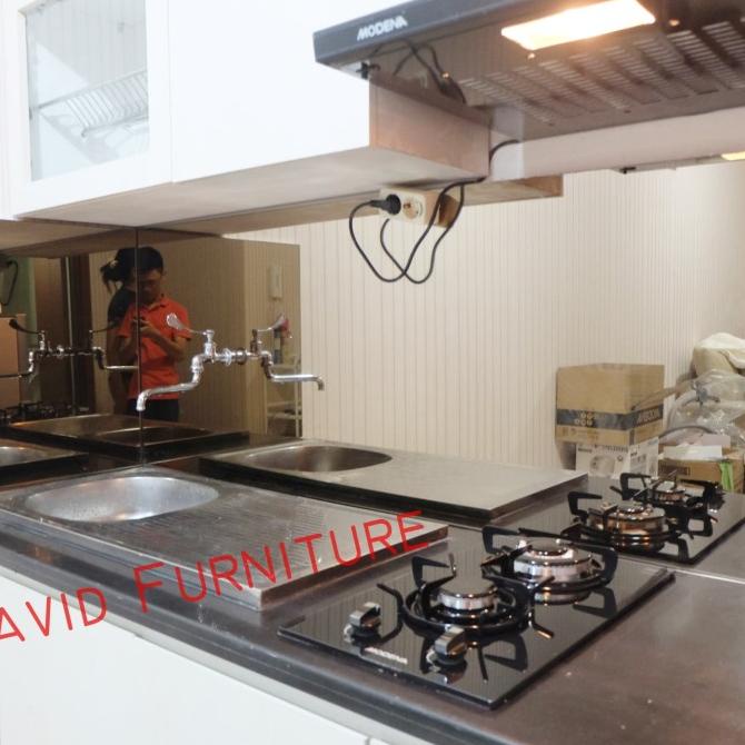 yang dicari@@@@] kaca cermin backsplash dapur