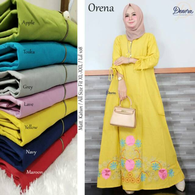 Orena Maxi