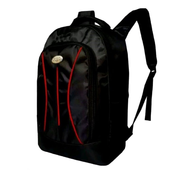 Tas Pria/Tas Ransel/Tas Punggung/Tas Laptop/Tas polo Free