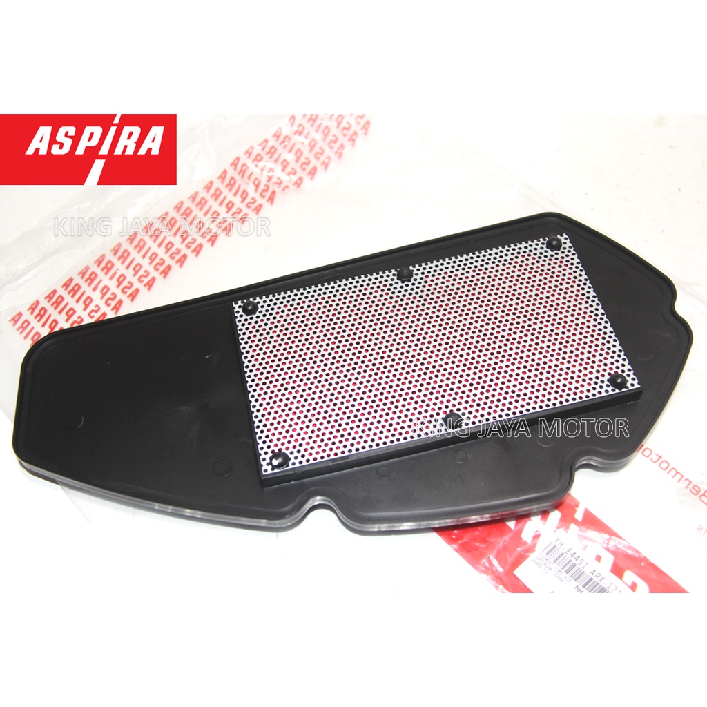 FILTER UDARA AEROX LEXI MERK ASPIRA BUSA SARINGAN KARBURATOR YH-E4451-ARX-1710-3