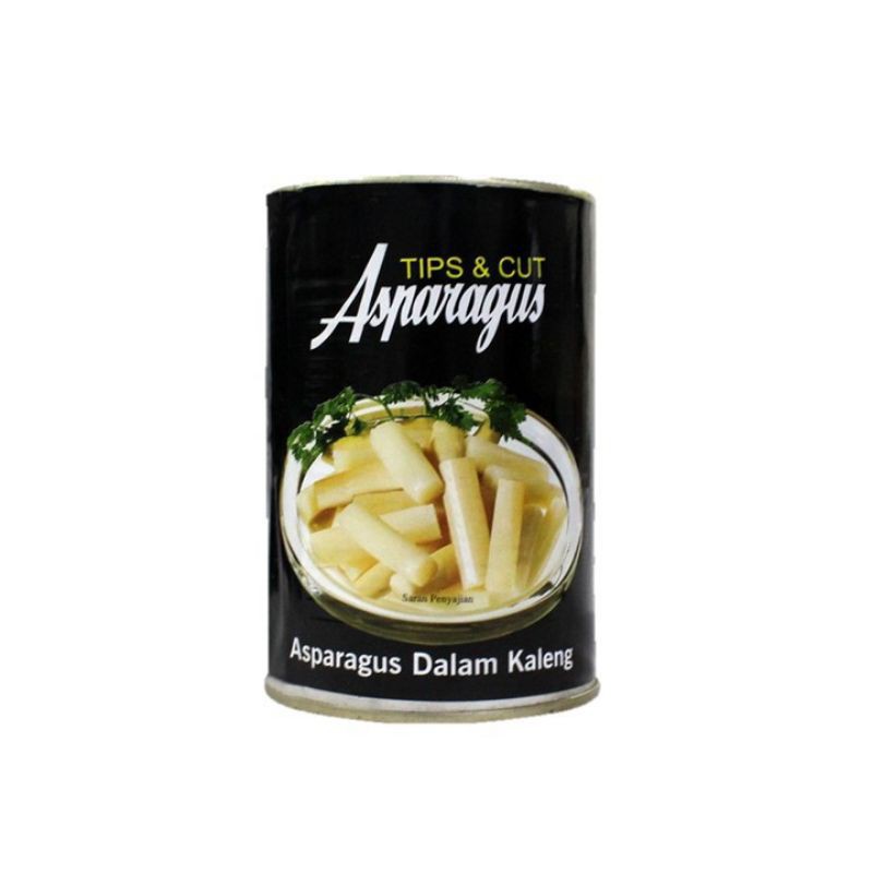 

ASPARAGUS 430gr