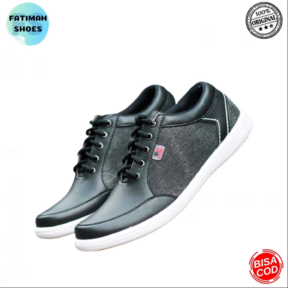 Sepatu Casual Pria Sepatu Kerja Pria Sepatu Sneakers Pria Sepatu Santai Pria Sepatu Jalan Pria