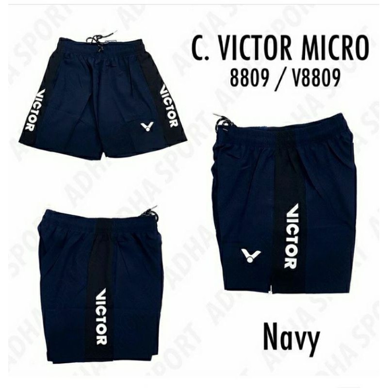 CELANA BADMINTON VICTOR 8809 BULUTANGKIS