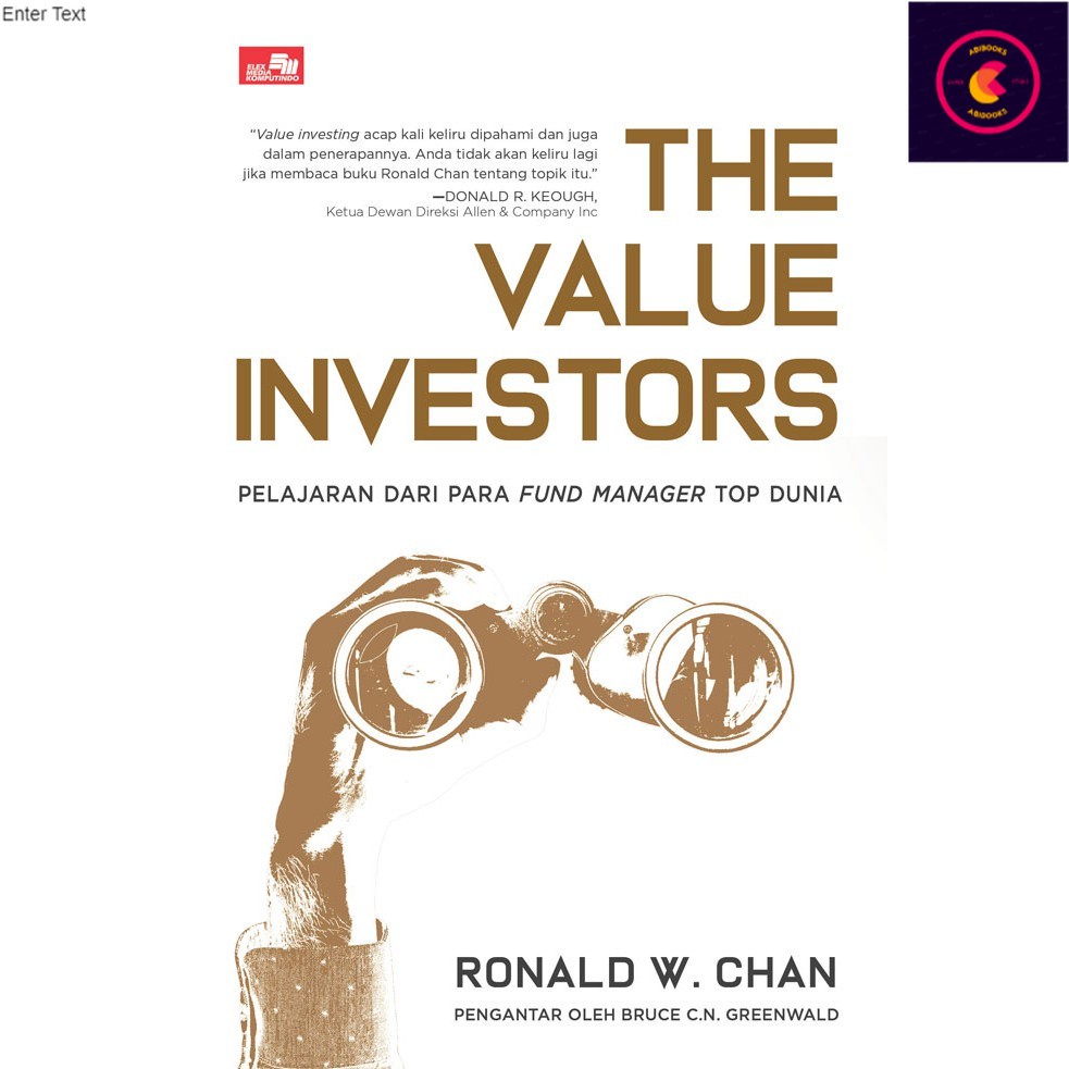 The Value Investors (2019)