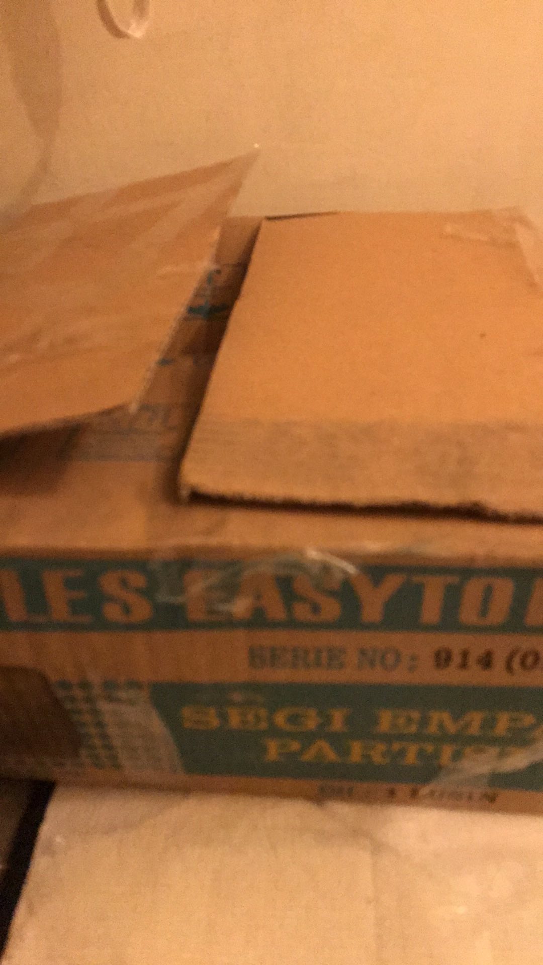 Toples Easytop Sekat 4