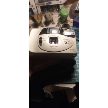 Kamera Analog Pocket Yashica EZ View