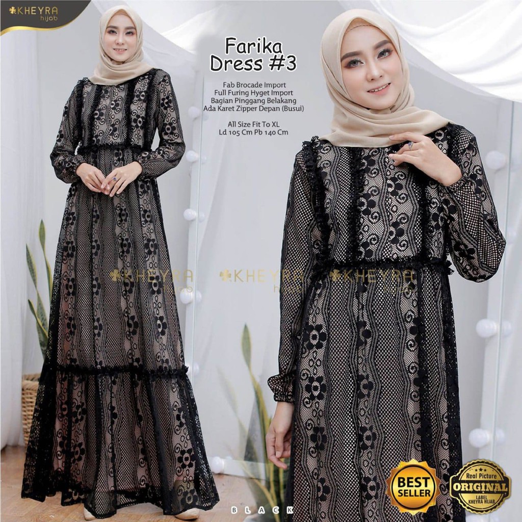 Farika Dress #3