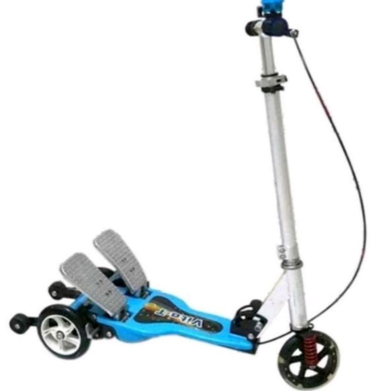 scooter injak/otoped/pedal