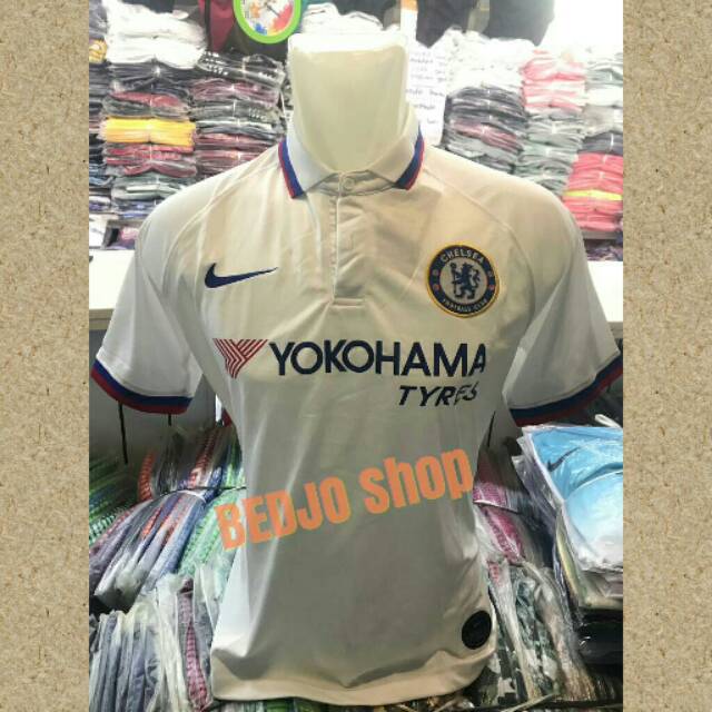 Jersey CHELSEA Home 2019 - 2020 OFFICIAL