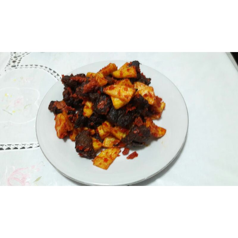 

Daging Balado/kg