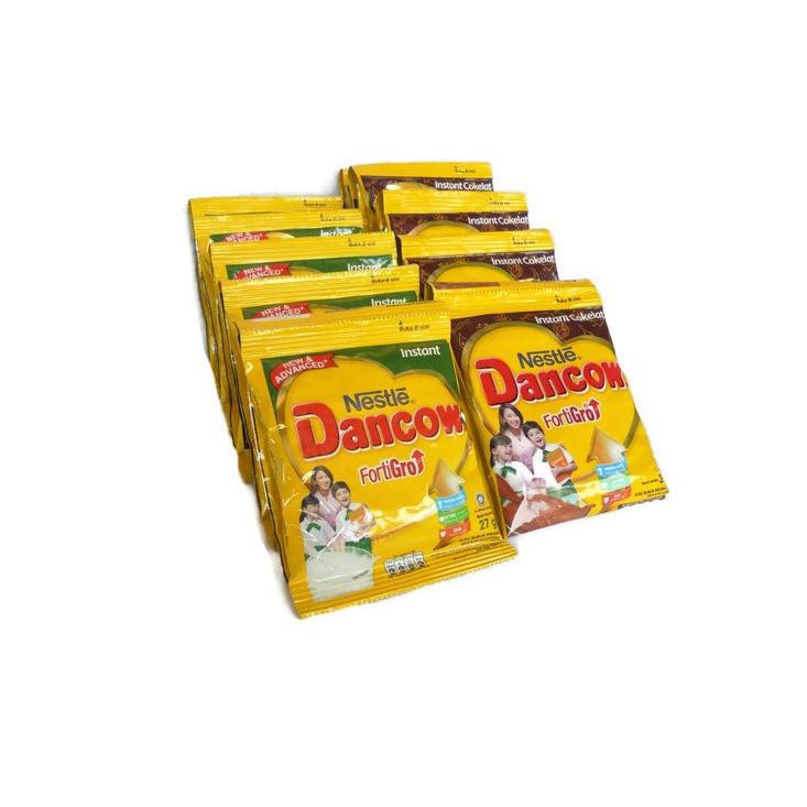 

GROSIR Dancow Fortigro Renceng isi 10 pcs