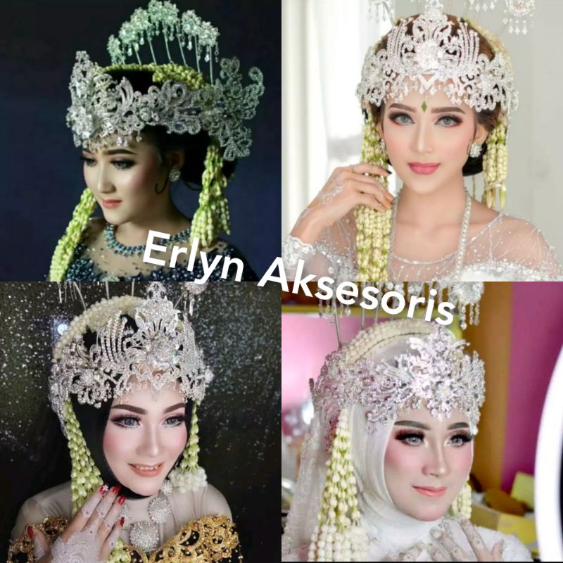 SIGER SUNDA/SIGER CIKI CITRA KIRANA/SIGER PENGANTIN SUNDA PREMIUM TEBAL