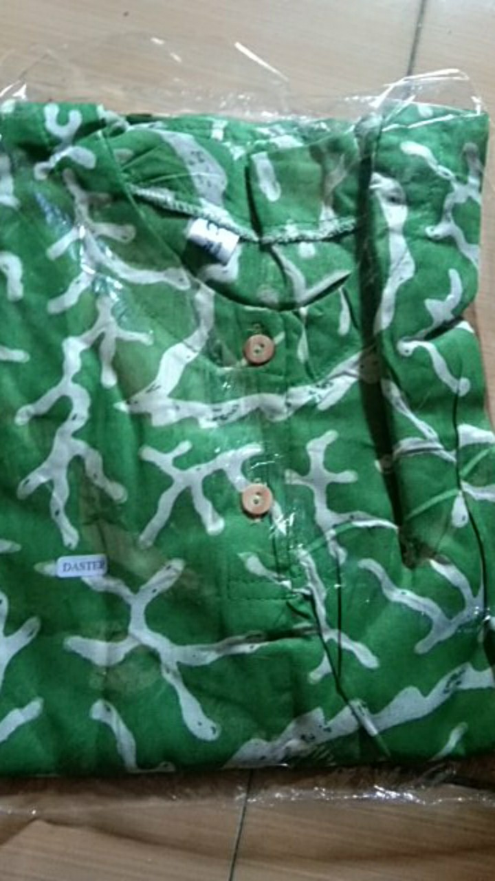 Daster Murah Kekinian Daster Batik Pekalongan