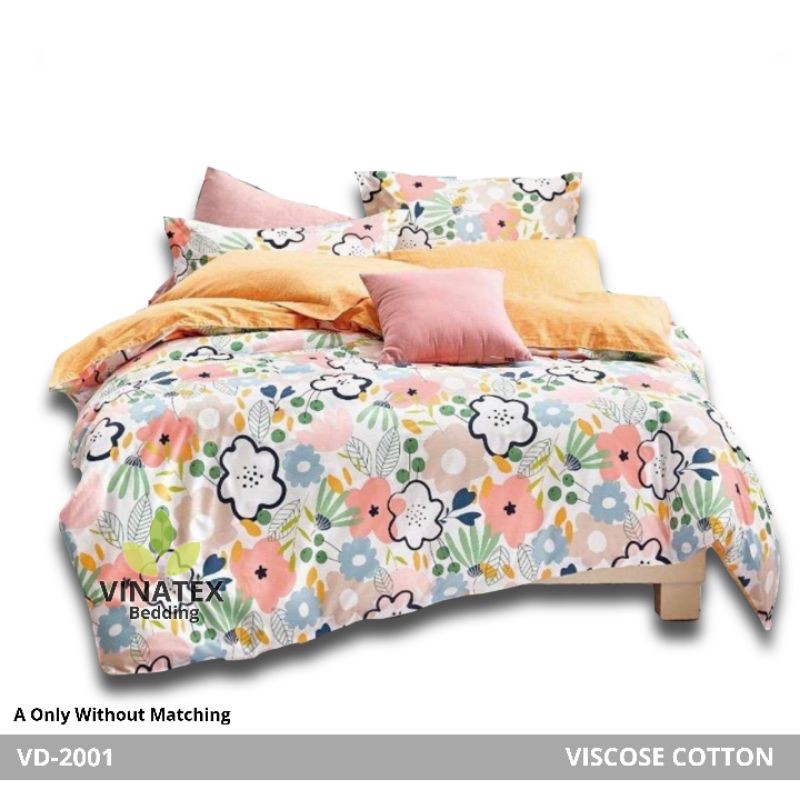 Sprei CVC Premium | Free Custom Size | Geser Gambar Untuk Pilihan »