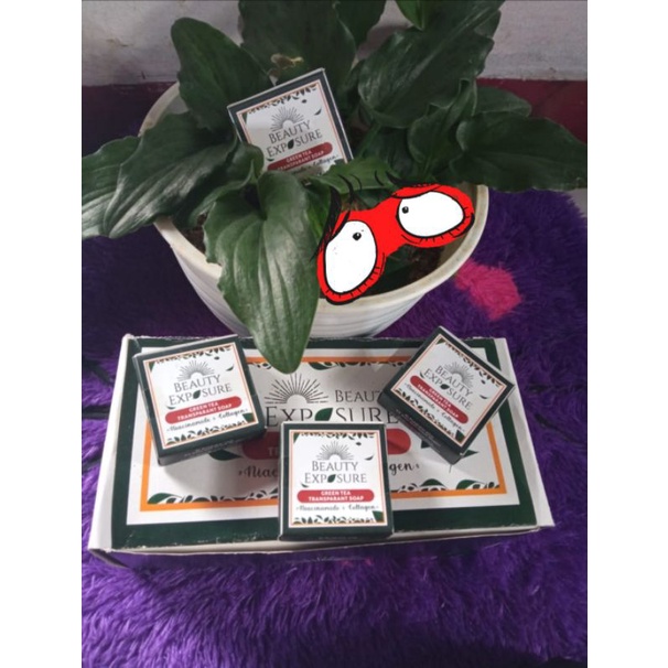 Sabun bexindo kemasan terbaru