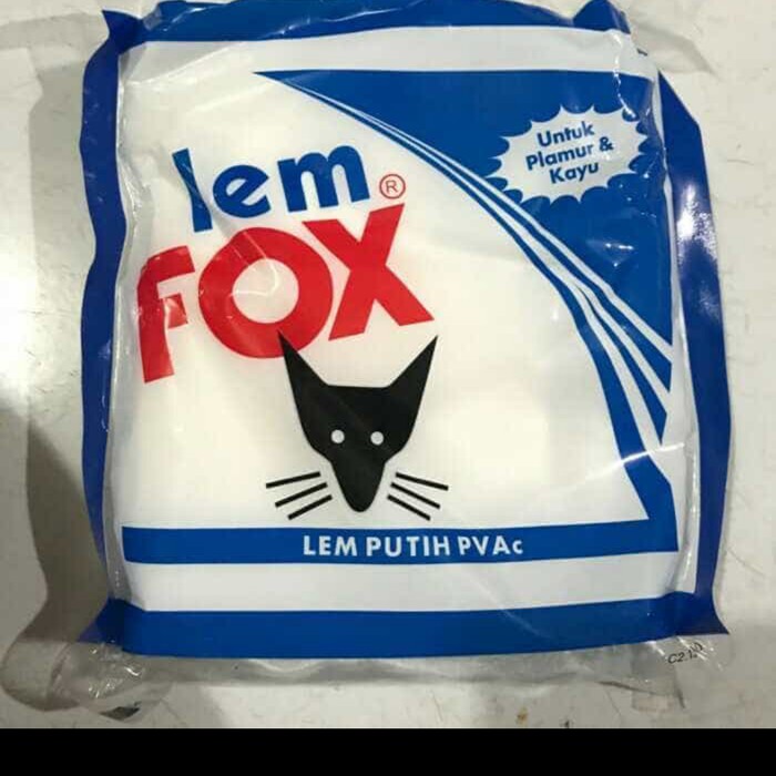 

New- Lem Fox 350gr