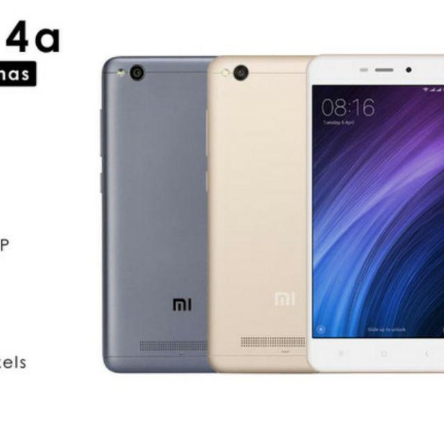 XIAOMI REDMI NOTE 4X RAM  4/64GB 3/32GB | XIAOMI NOTE 5A 4/64 5A 3/32GB, NOTE 3 3/32G | XIAOMI MURAH-Xiaomi 4a 2/16